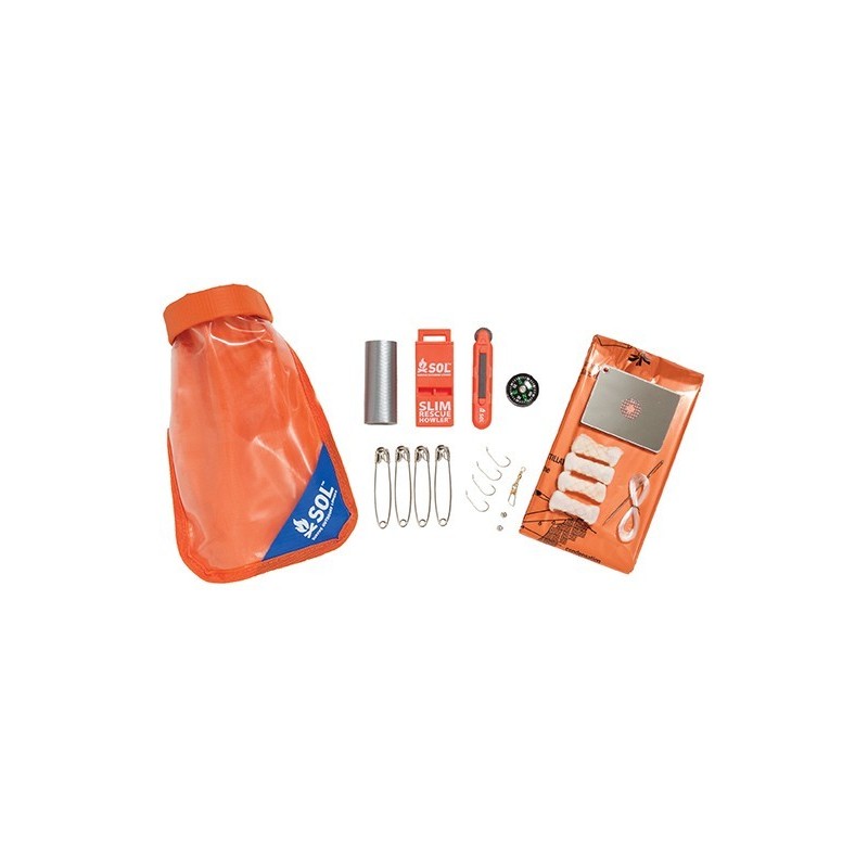 SOL - Trousse de Survie Scout