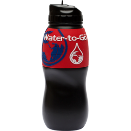 Water To Go - Gourde filtrante 75 cl