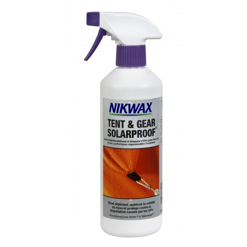 Nikwax - Tent & Gear Solar Proof
