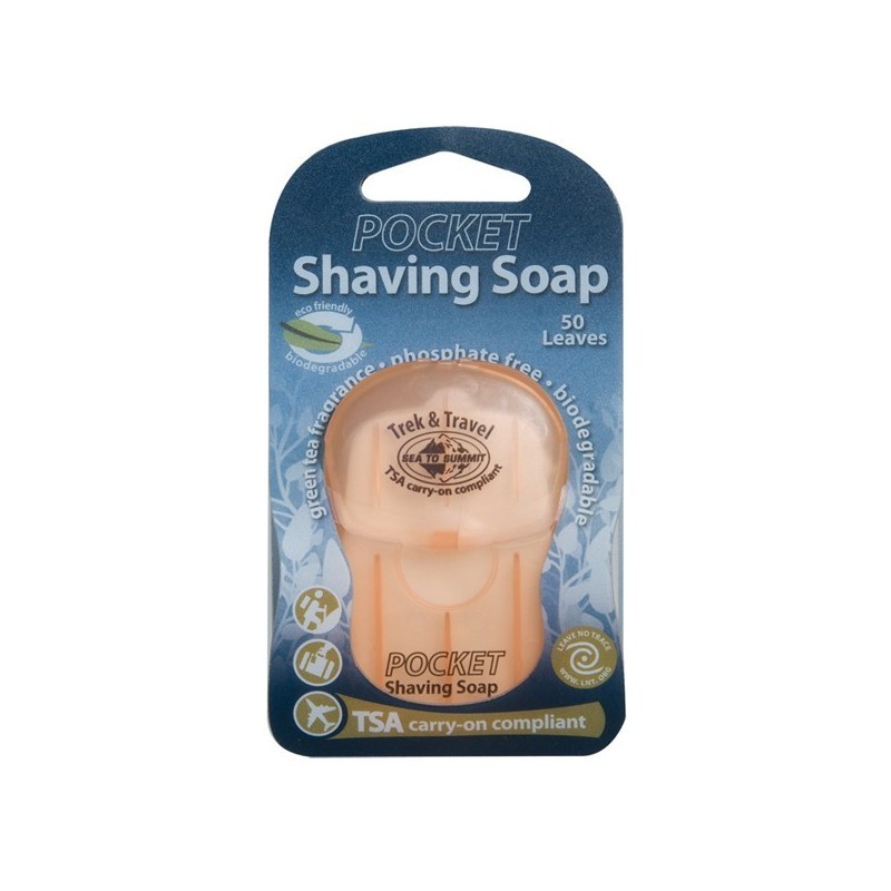 Sea To Summit - Pocket Shaving Soap