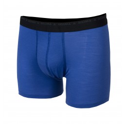Aclima - LightWool Boxer Homme Dazzling Blue