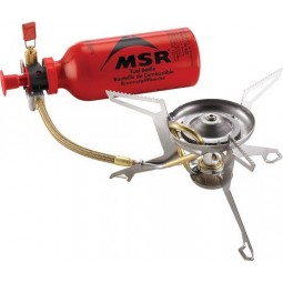 MSR - Réchaud multi combustible - WhisperLite International
