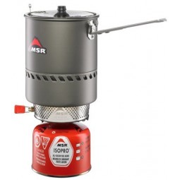 MSR - Canister stove - Reactor 1,7 L Stove System