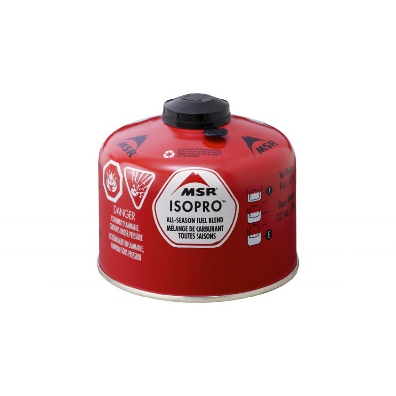 MSR - IsoPro 227 g Canister Stove