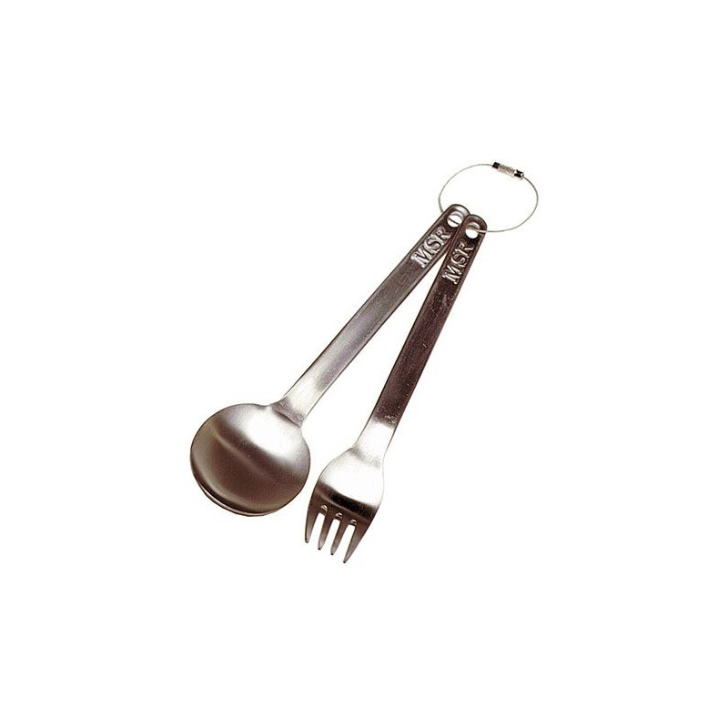 MSR - Titan Fork & Spoon