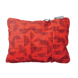 Oreiller compressible Pillow - Cranberry - Thermarest