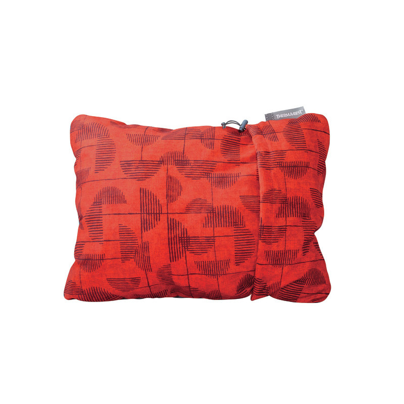 Oreiller compressible Pillow - Cranberry - Thermarest