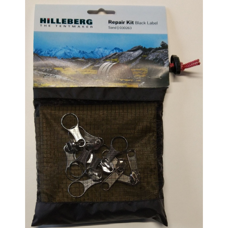 Hilleberg - Repair Kit Black Label