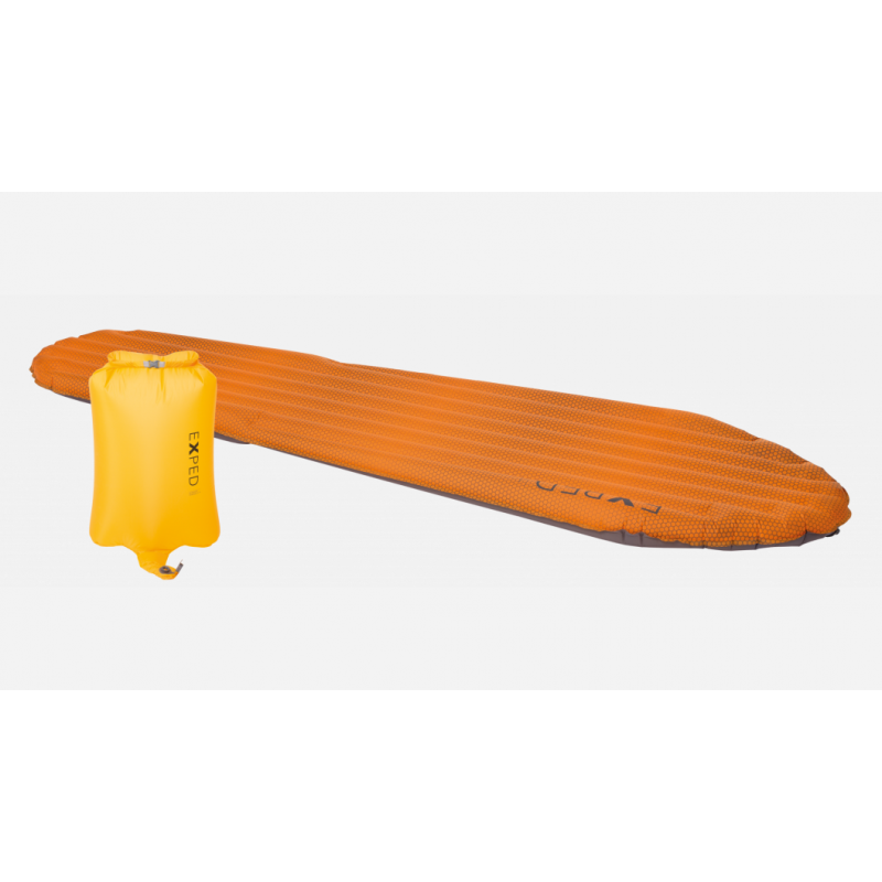 SynMat HL Exped matelas gonflable 3 saisons
