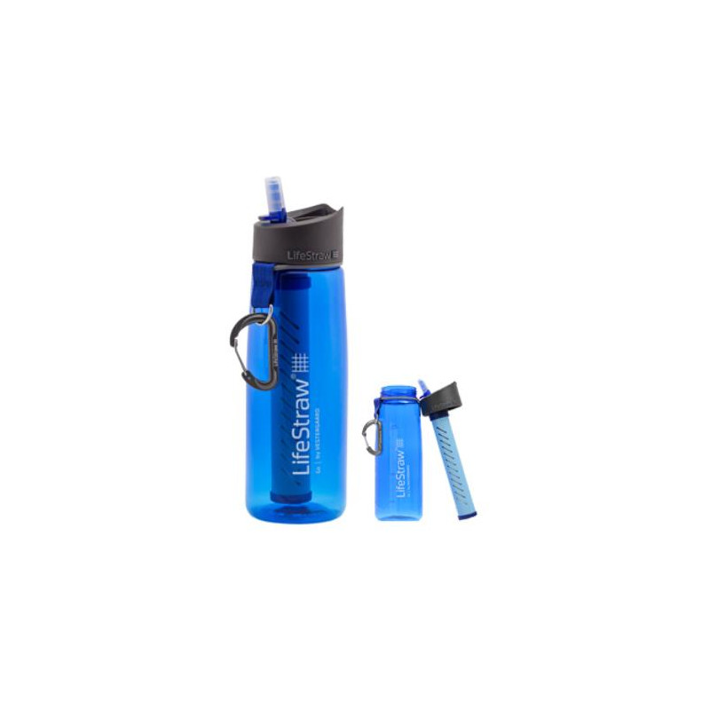 LifeStraw - Gourde Filtrante LifeStraw Go