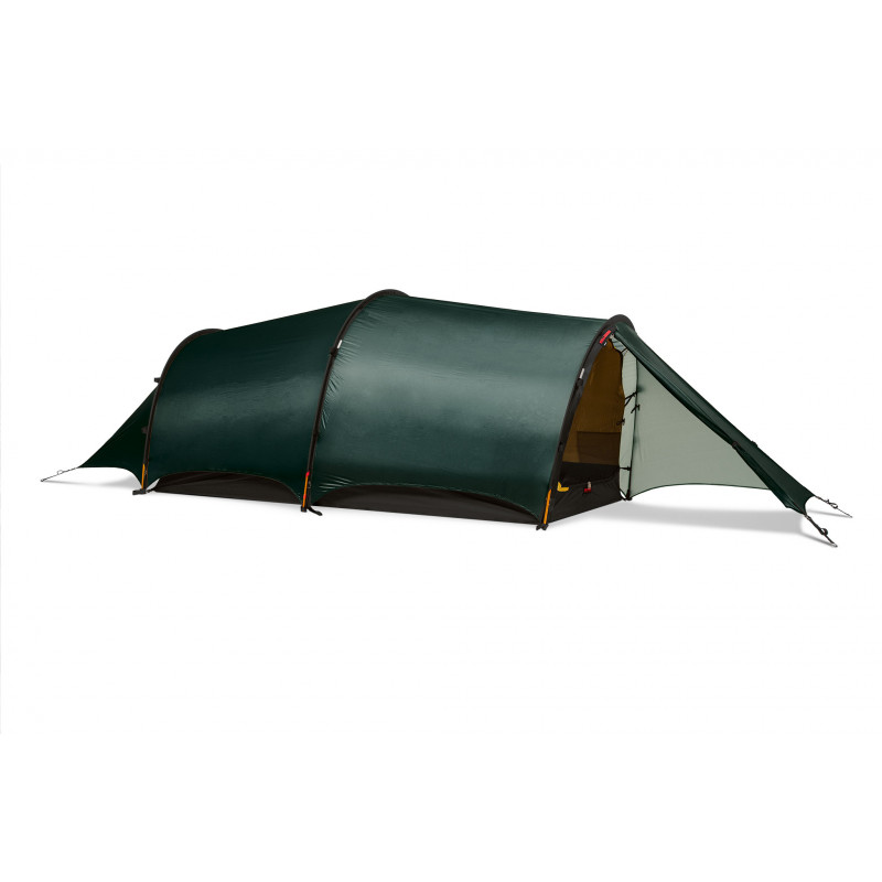 HELAGS 3 Hilleberg verte
