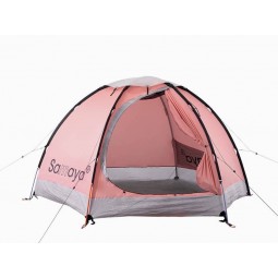 Samaya2.5 Rose - Samaya Equipment - tente 4 saisons autoportante - 2 personnes