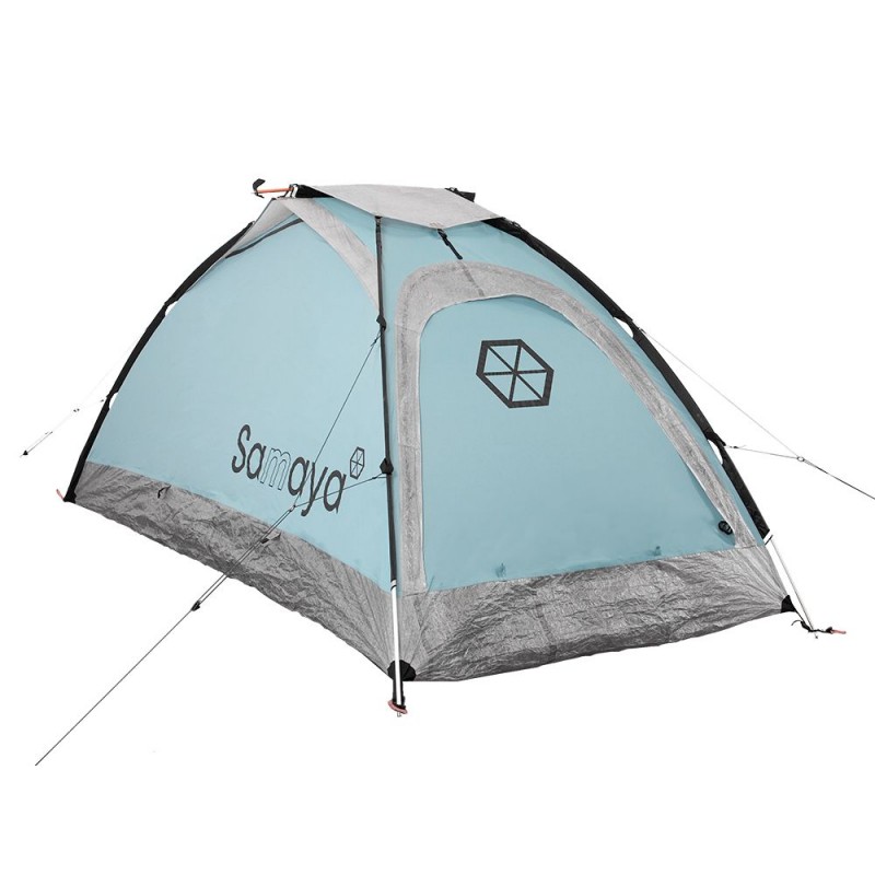 Samaya ASSAUT2 8K - Samaya Equipment - Tente 4 saisons - Conditions extrêmes froides - 2 personnes - Autoportante