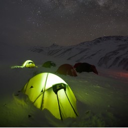Expedition Quasar - Terra Nova - Winter Tent