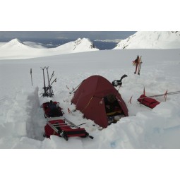 Expedition Super Quasar - Terra Nova - Tente de montagne