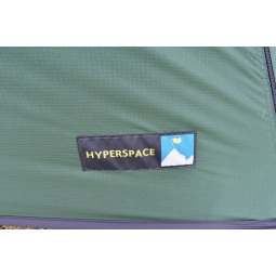 Expedition Hyperspace - Terra Nova - Logo