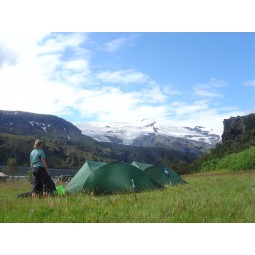 Voyager - Terra Nova - Trekking tent
