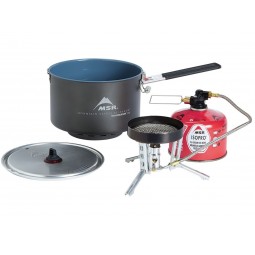 MSR - Réchaud gaz - WindBurner Group 2,5 L
