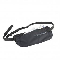 Sea To Summit - Money Belt - Porte monnaie ceinture - Banane - noir
