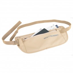 Sea To Summit - Money Belt - Porte monnaie ceinture - Banane - Beige