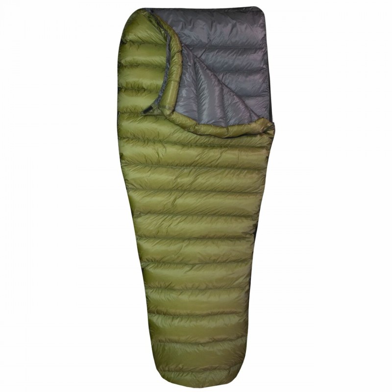 MonoLite 2°C Western Mountaineering - Sac de couchage ultraléger en duvet d'oie