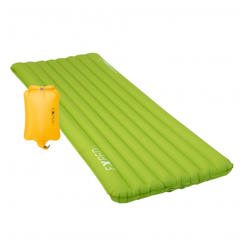 Exped - Ultra 3R - Matelas gonflable - Randonnée Bivouac