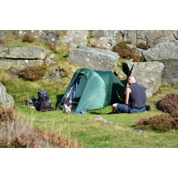 Voyager - Terra Nova - Tente de montagne