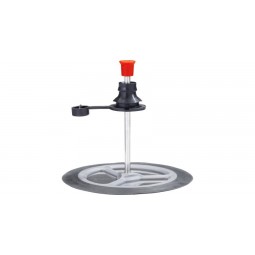 MSR - Kit cafetière et théière pour Reactor 1,7 L