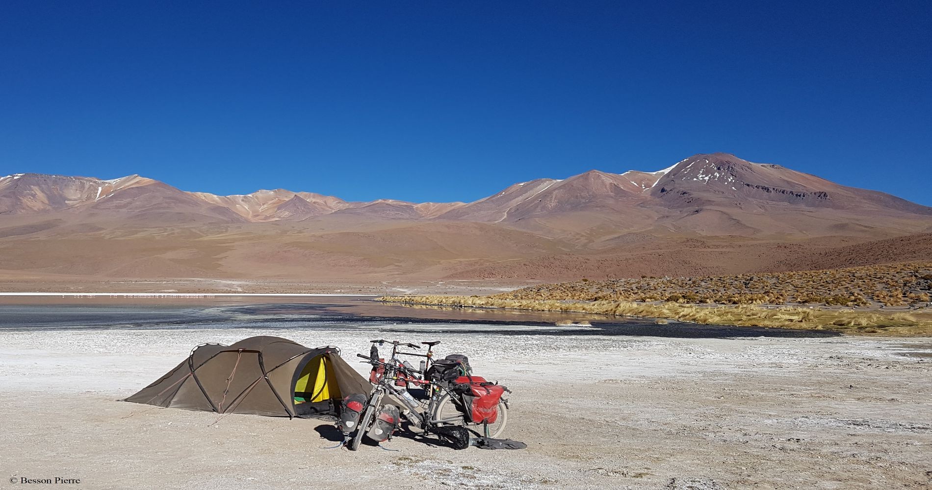 The Hilleberg specialist!